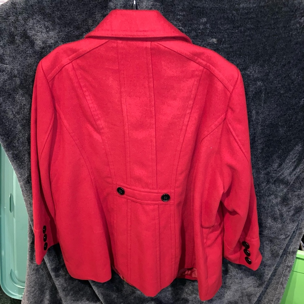 Women’s APT9  Pea Coat!